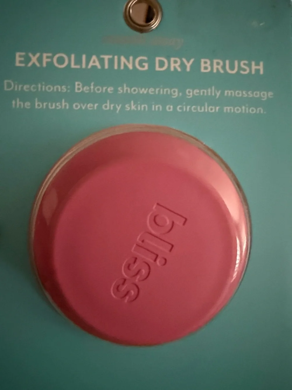 Bliss dense natural